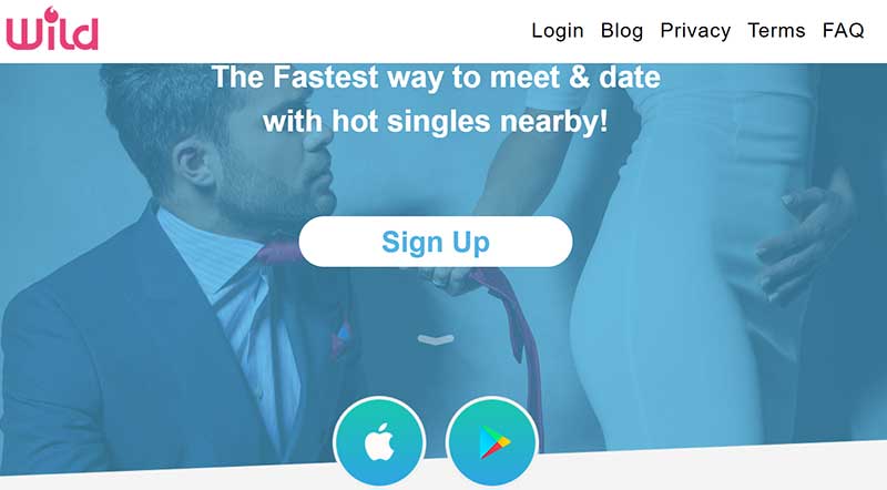 wild dating app for mac